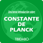 Constante de Planck 图标