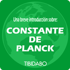 Constante de Planck icon
