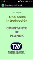 Constante de Planck پوسٹر