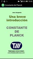 Constante de Planck poster