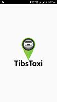 Tibs Taxi الملصق