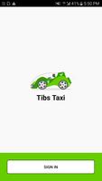 Tibs Taxi اسکرین شاٹ 1