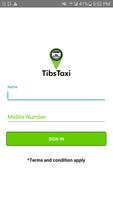 Tibs Taxi اسکرین شاٹ 2