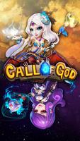 Call of God Plakat