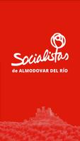 PSOE Almodovar del Rio poster