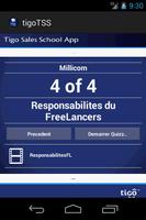 Tigo Sales School (TSS) تصوير الشاشة 3