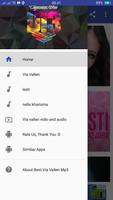 Best Via Vallen mp3 capture d'écran 1