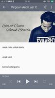 kumpulan Lagu Virgoun and Last Child Mp3 screenshot 2