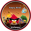 Fan art Angry Birds HD Wallpaper