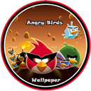 Fan art Angry Birds HD Wallpaper APK