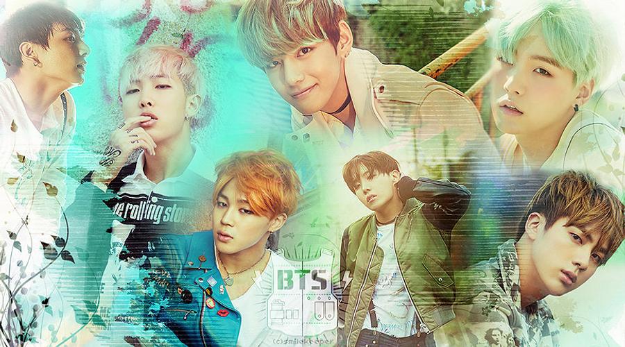 BTS Wallpaper KPOP HD for Android - APK Download