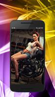 Custom Motorcycles Wallpaper Offline 스크린샷 2