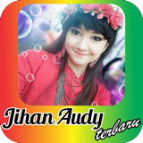 Jihan audy new palapa mp3 icône
