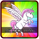 Fan Art My Little Pony HD Wallpaper APK