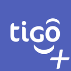 Tigo Plus ícone