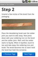 How to De-Solder FREE الملصق