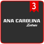 Ana Carolina Musica Letras