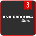 Ana Carolina Musica Letras icône
