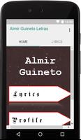 Almir Guineto Letra de Musica bài đăng