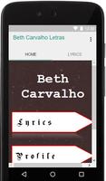 Beth Carvalho Musicas Letras โปสเตอร์