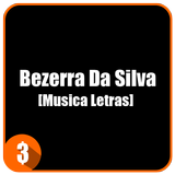 Bezerra da Silva Letras icône