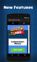 Gems Hack For Clash Royale capture d'écran 3