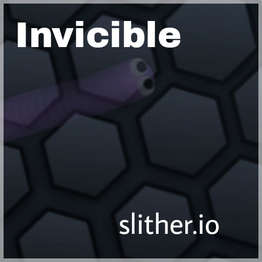 Invisible Skin Slither.io