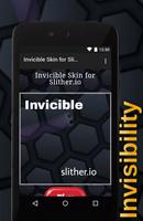 Invisible Skin Slither.io poster