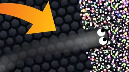 Invisible Skin Slither.io APK download