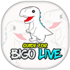 آیکون‌ Hot Bigo Live Guide