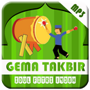 Gema Takbir Idul Fitri MP3 aplikacja