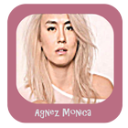 Agnez Monica Sebuah Rasa ikona