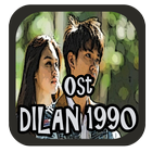 Ost Dilan 1990 icône