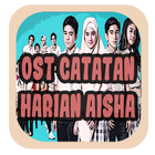 Ost Catatan Harian Aisha + Lirik 圖標