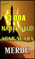 KUMPULAN DOA NABI DAUD AGAR SU Plakat