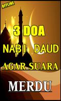 KUMPULAN DOA NABI DAUD AGAR SU Affiche