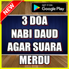 3 DOA NABI DAUD AGAR SUARA MERDU DAN DOA JODOH 图标