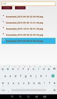 Personal File Locker 2016 syot layar 1