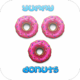 Yummy Donuts icône