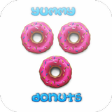 ikon Yummy Donuts