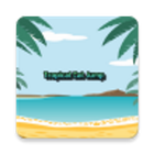 Tropical Cat Jump ikona