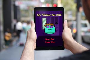 My Virtual Pet 2016 ภาพหน้าจอ 3