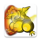 Deadly Space Boss Arena HD icon