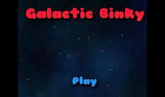 Galactic Binky Plakat