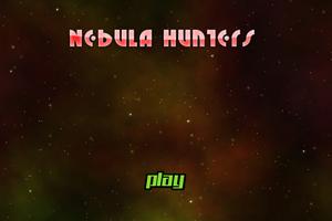 Nebula Hunters Affiche