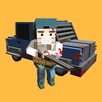 APK Chaos Road : Zombie Shooter Survival