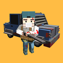 Chaos Road : Zombie Shooter Survival APK