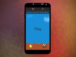 Brick Breaker free game 2016 постер