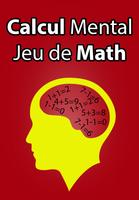 Calcul Mental Jeu de Math Affiche