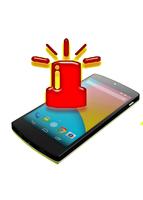 Système Alarme Antivol Android Affiche